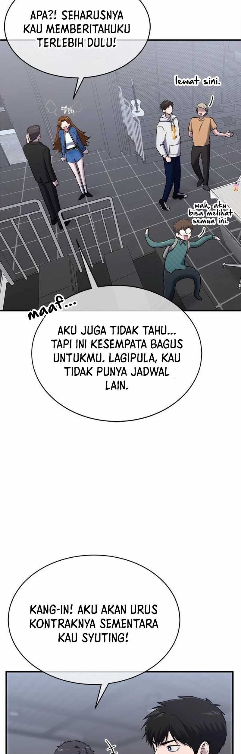 A Hero Who Does Everything Well Chapter 38 Gambar 43
