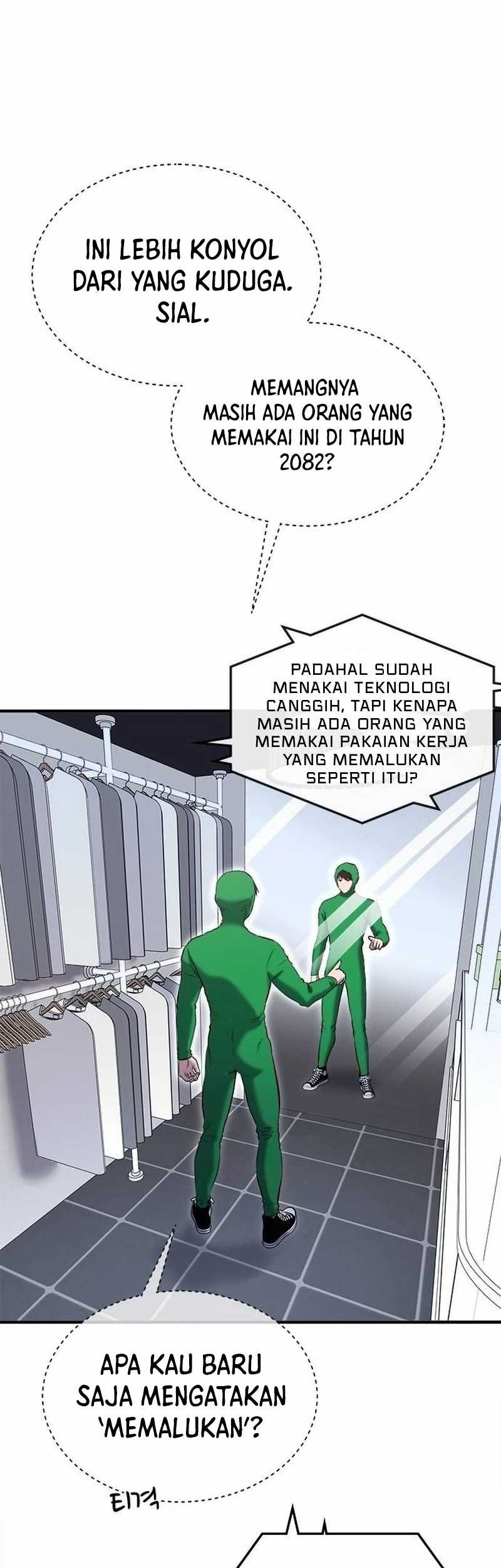 A Hero Who Does Everything Well Chapter 38 Gambar 49
