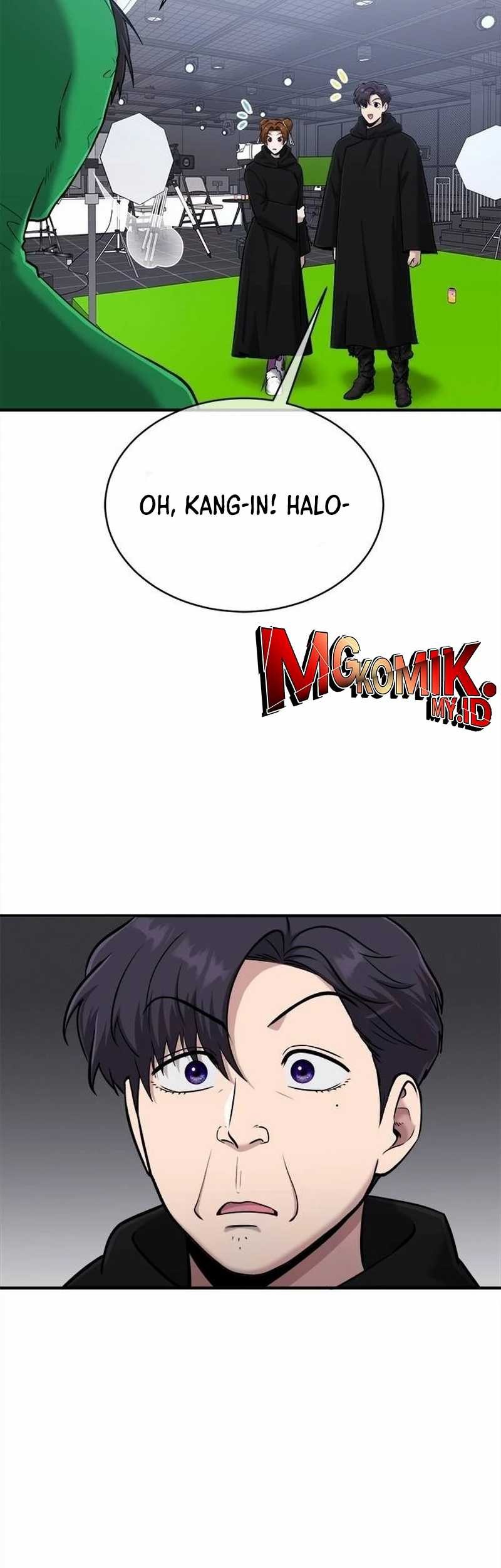 A Hero Who Does Everything Well Chapter 38 Gambar 51