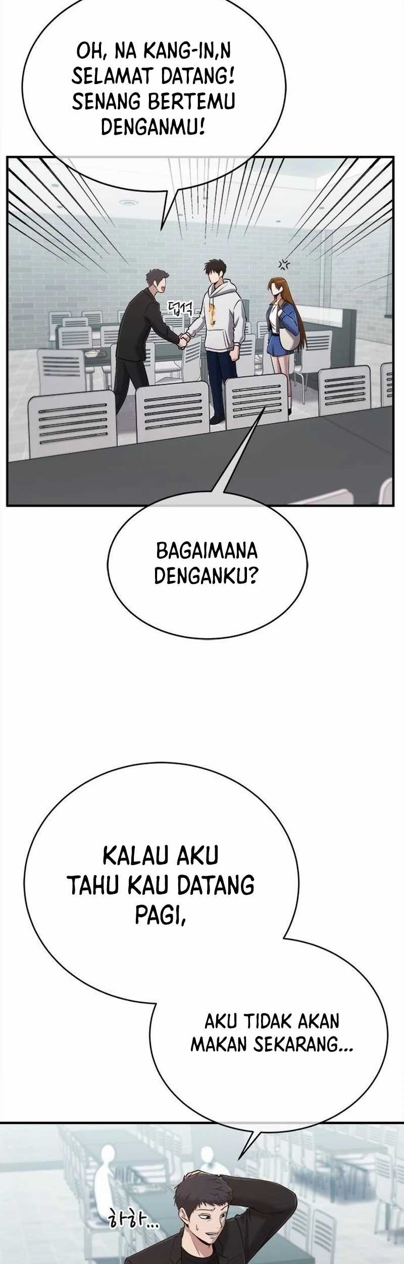 A Hero Who Does Everything Well Chapter 38 Gambar 3