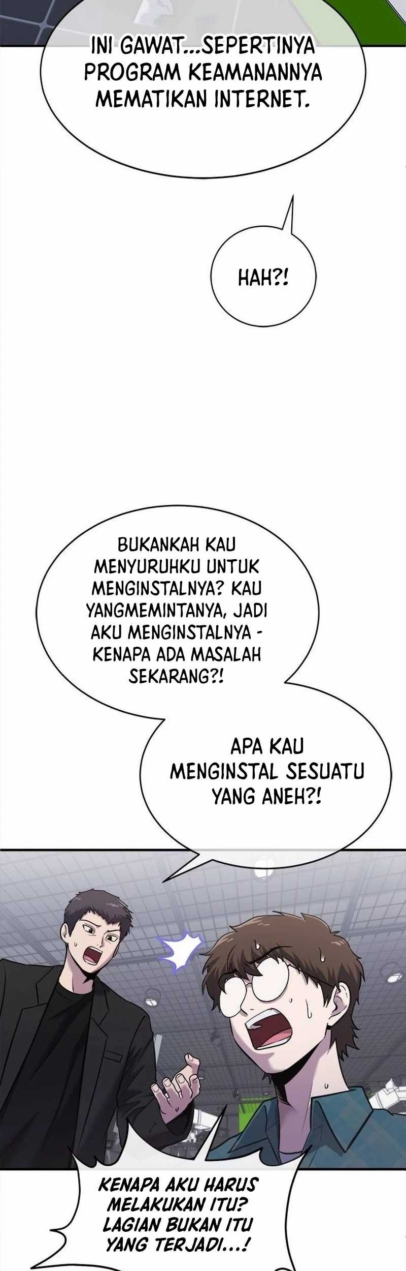A Hero Who Does Everything Well Chapter 38 Gambar 65
