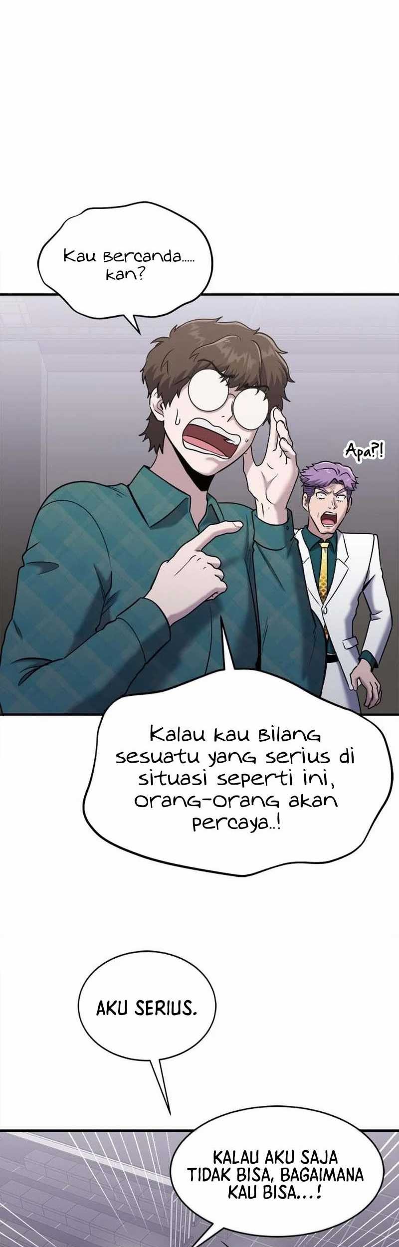 A Hero Who Does Everything Well Chapter 39 Gambar 13