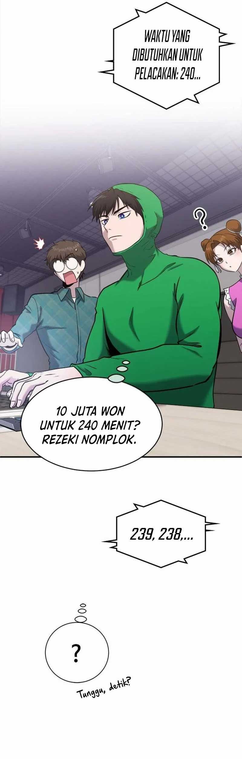 A Hero Who Does Everything Well Chapter 39 Gambar 19
