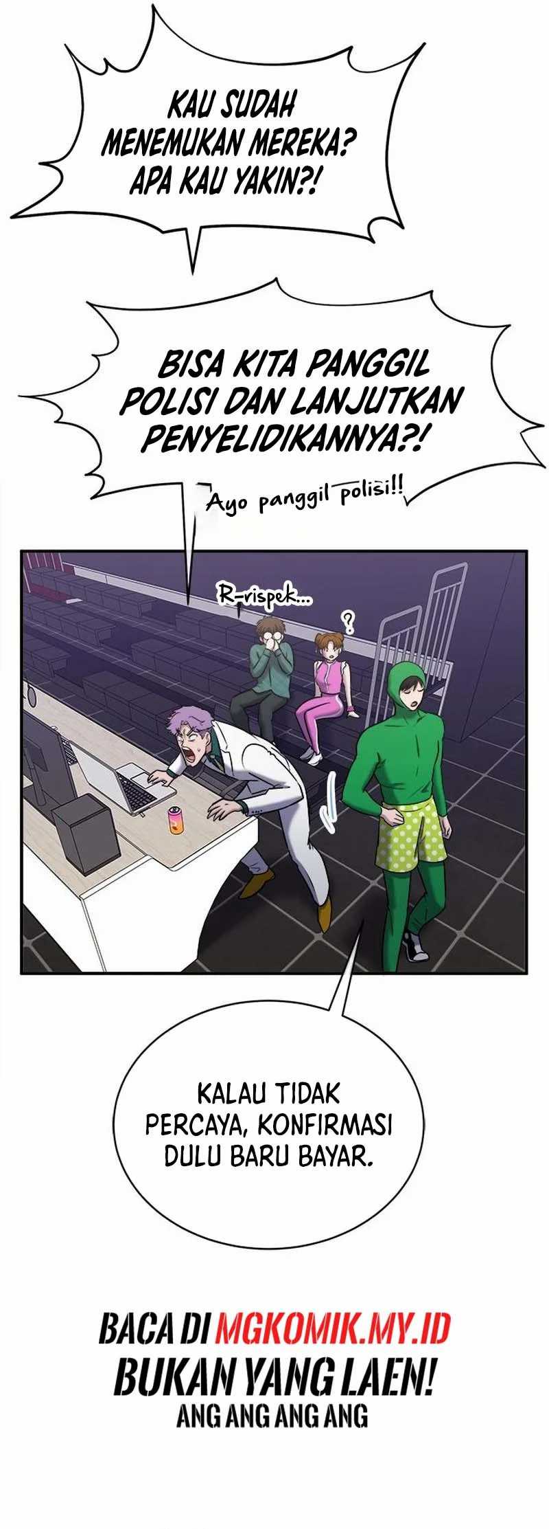 A Hero Who Does Everything Well Chapter 39 Gambar 25