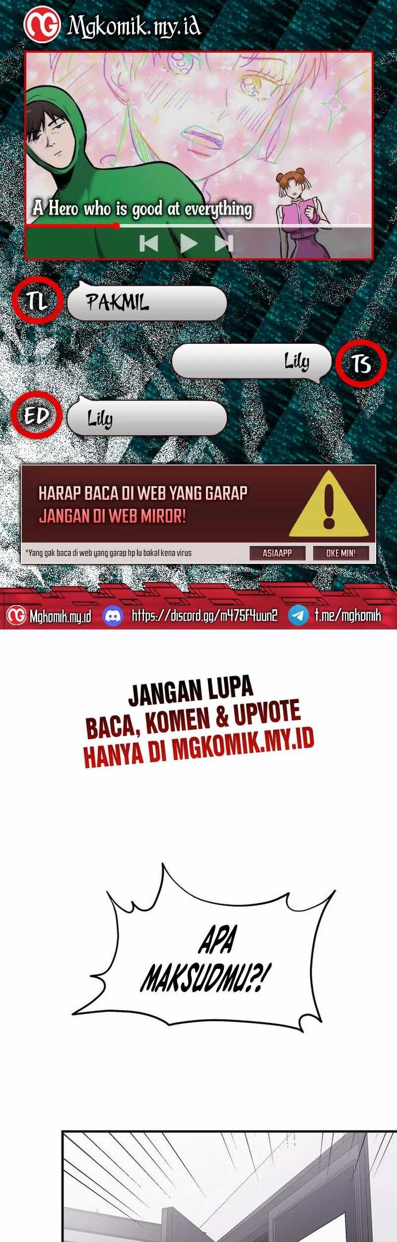 Komik A Hero Who Does Everything Well Chapter 39 gambar nomor 1