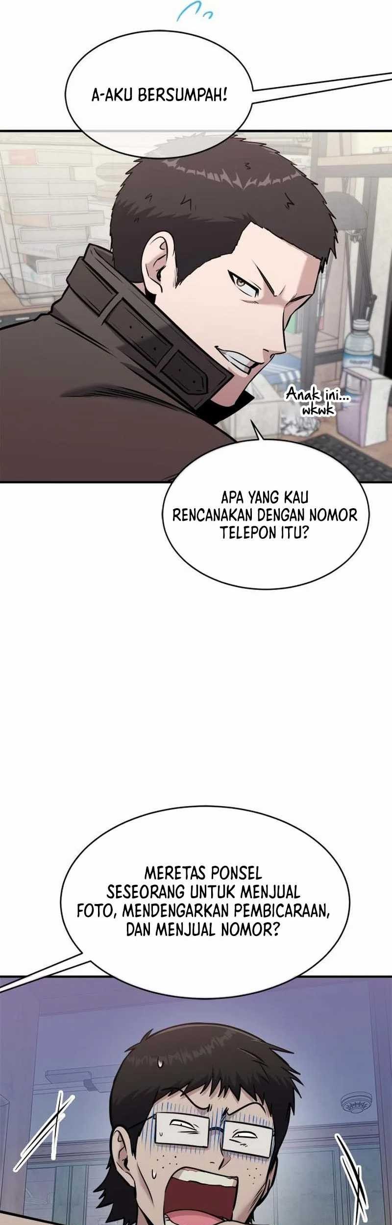 A Hero Who Does Everything Well Chapter 39 Gambar 35