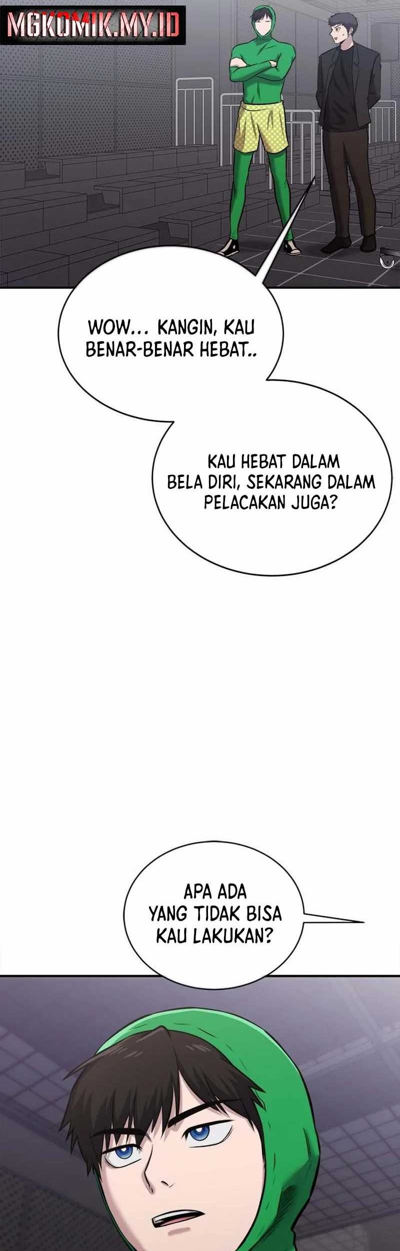 A Hero Who Does Everything Well Chapter 39 Gambar 42