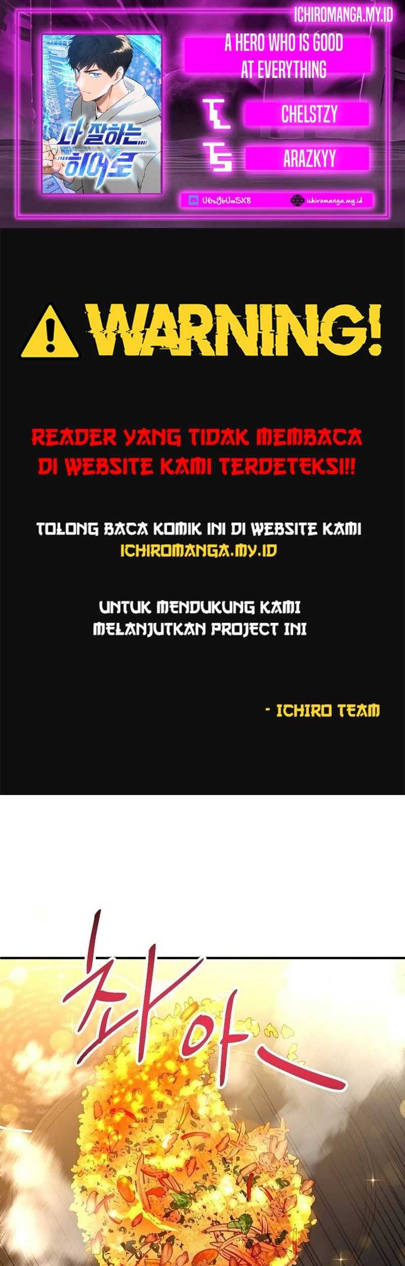 Komik A Hero Who Does Everything Well Chapter 4 gambar nomor 1