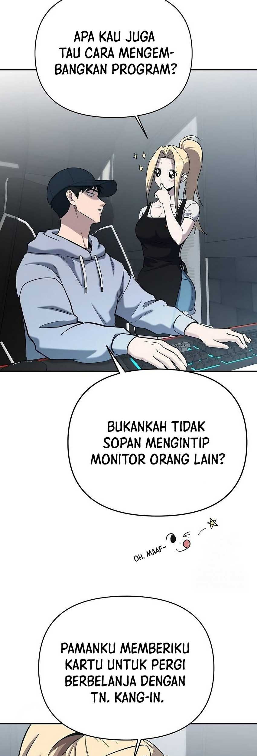 A Hero Who Does Everything Well Chapter 4 Gambar 79