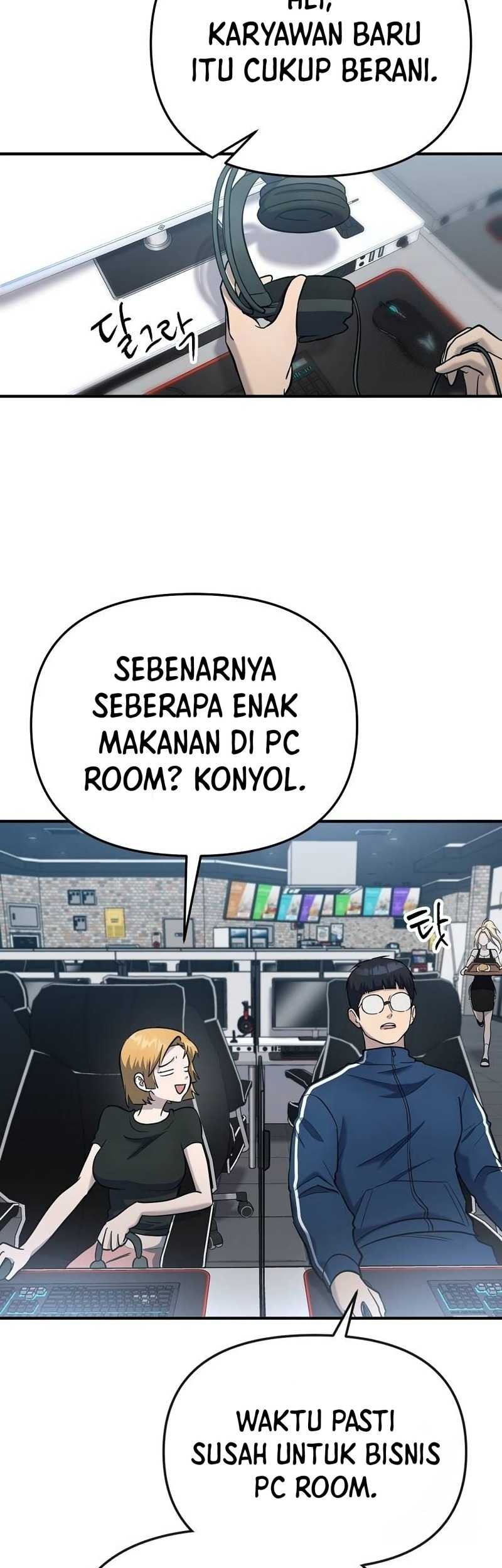 A Hero Who Does Everything Well Chapter 4 Gambar 7