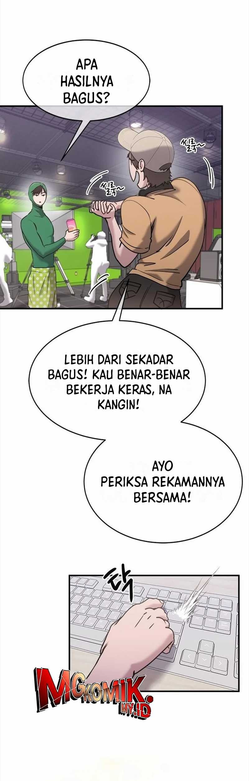 A Hero Who Does Everything Well Chapter 40 Gambar 7