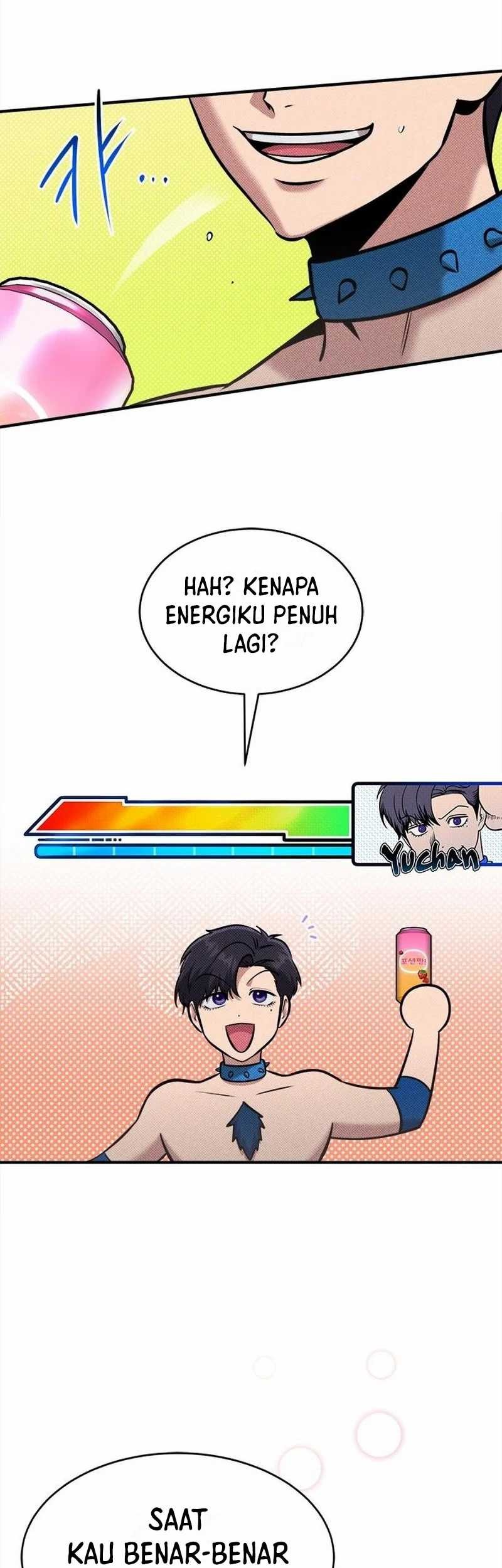 A Hero Who Does Everything Well Chapter 40 Gambar 14