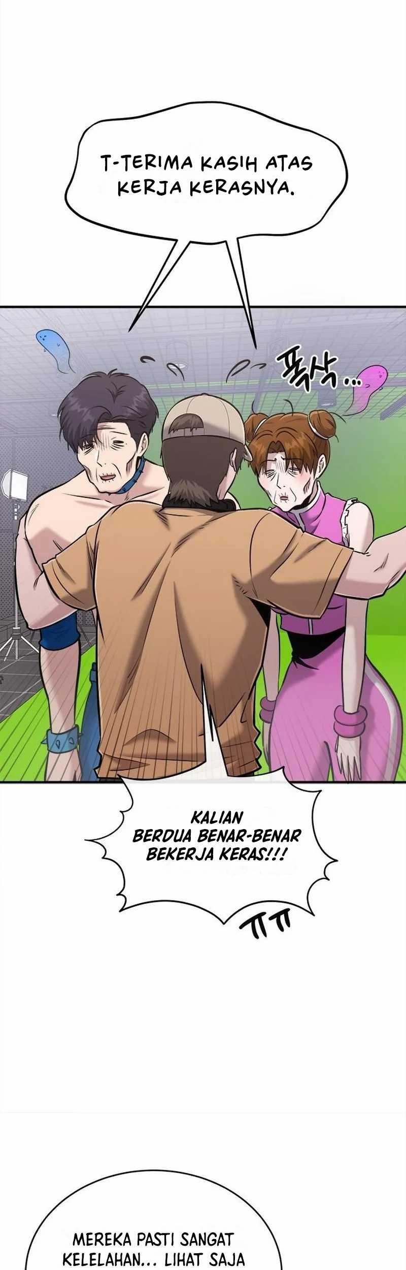 A Hero Who Does Everything Well Chapter 40 Gambar 18