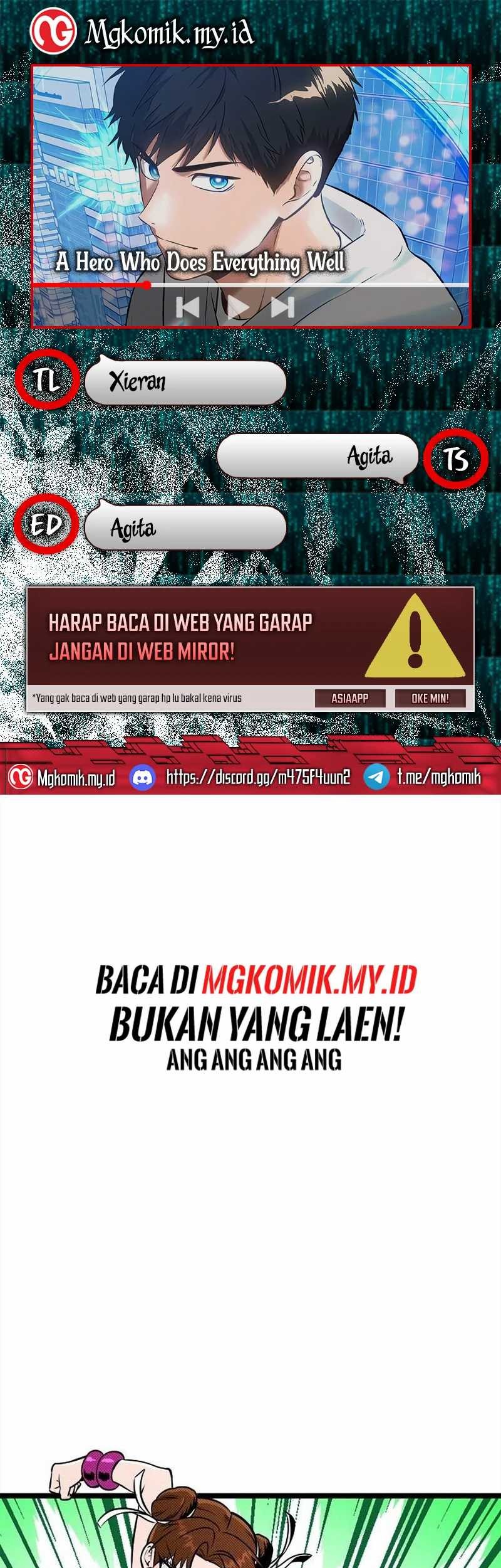 Komik A Hero Who Does Everything Well Chapter 40 gambar nomor 1