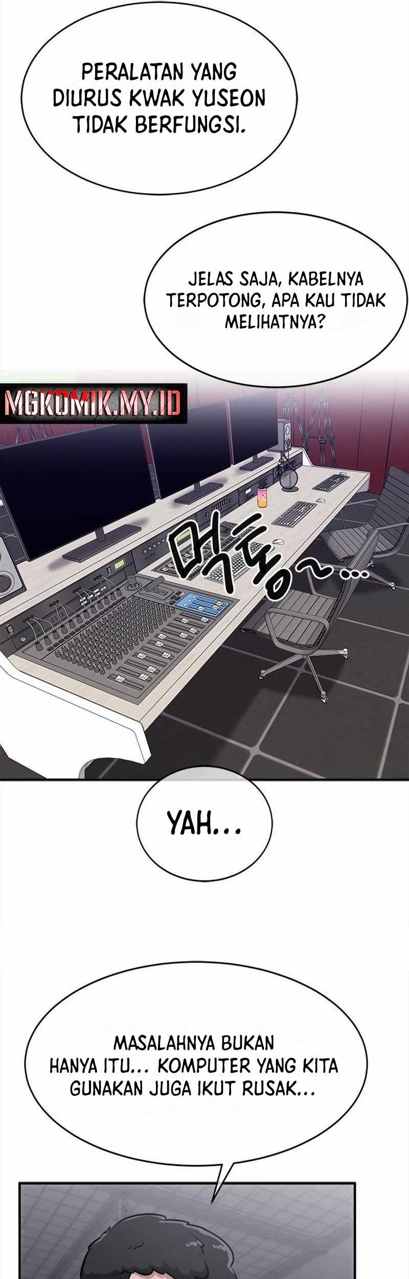 A Hero Who Does Everything Well Chapter 40 Gambar 50