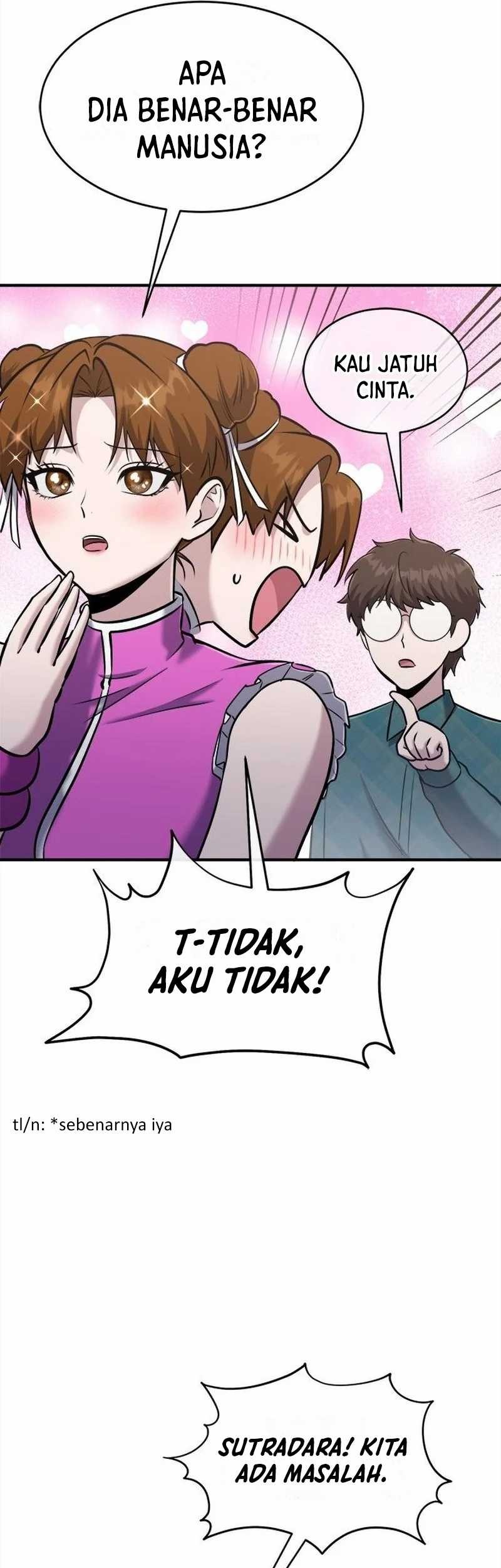 A Hero Who Does Everything Well Chapter 40 Gambar 48