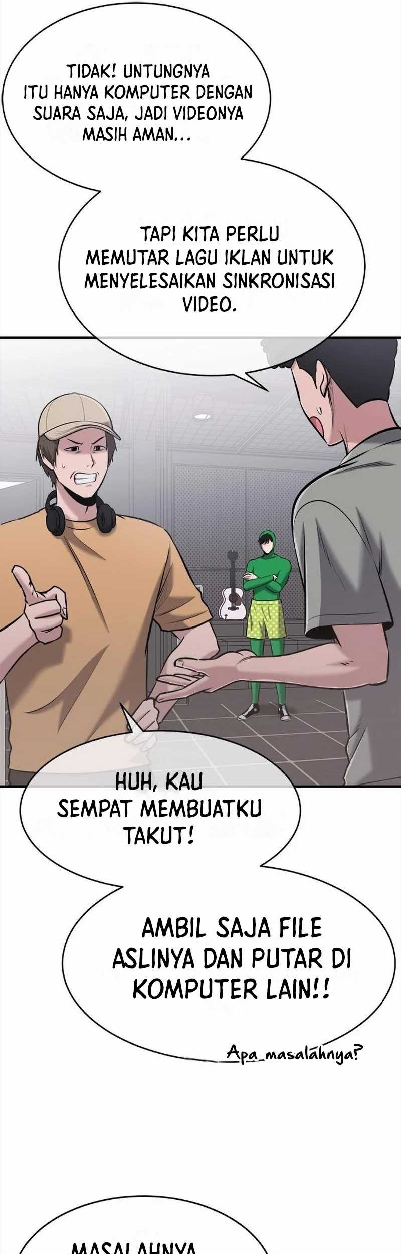 A Hero Who Does Everything Well Chapter 40 Gambar 52