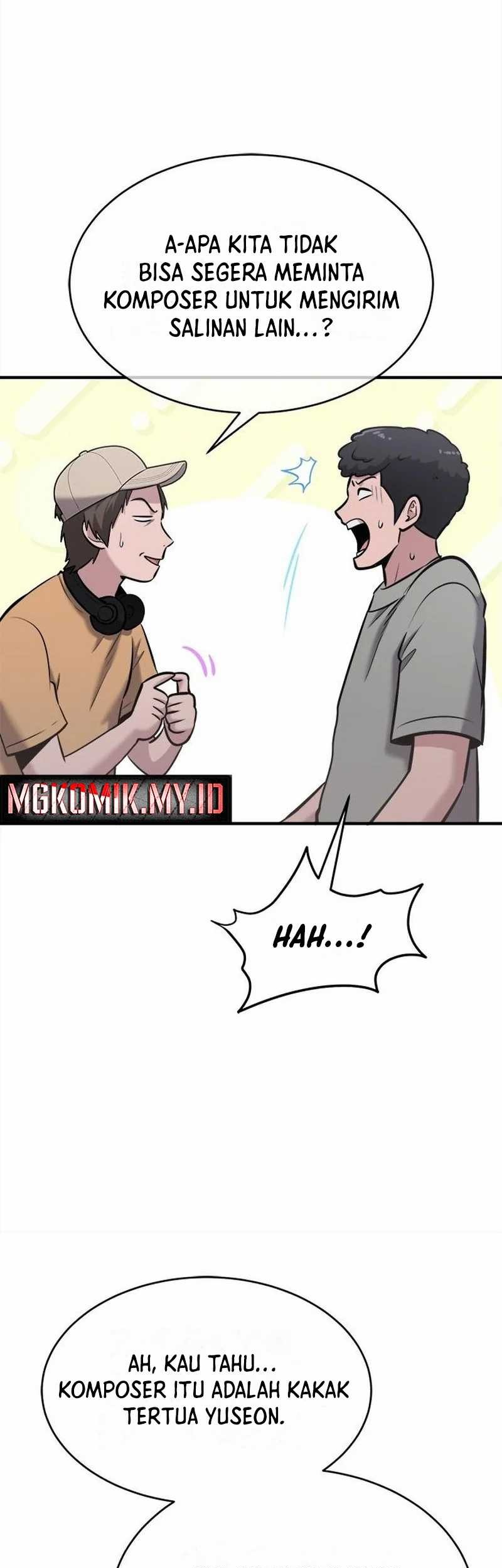 A Hero Who Does Everything Well Chapter 40 Gambar 56