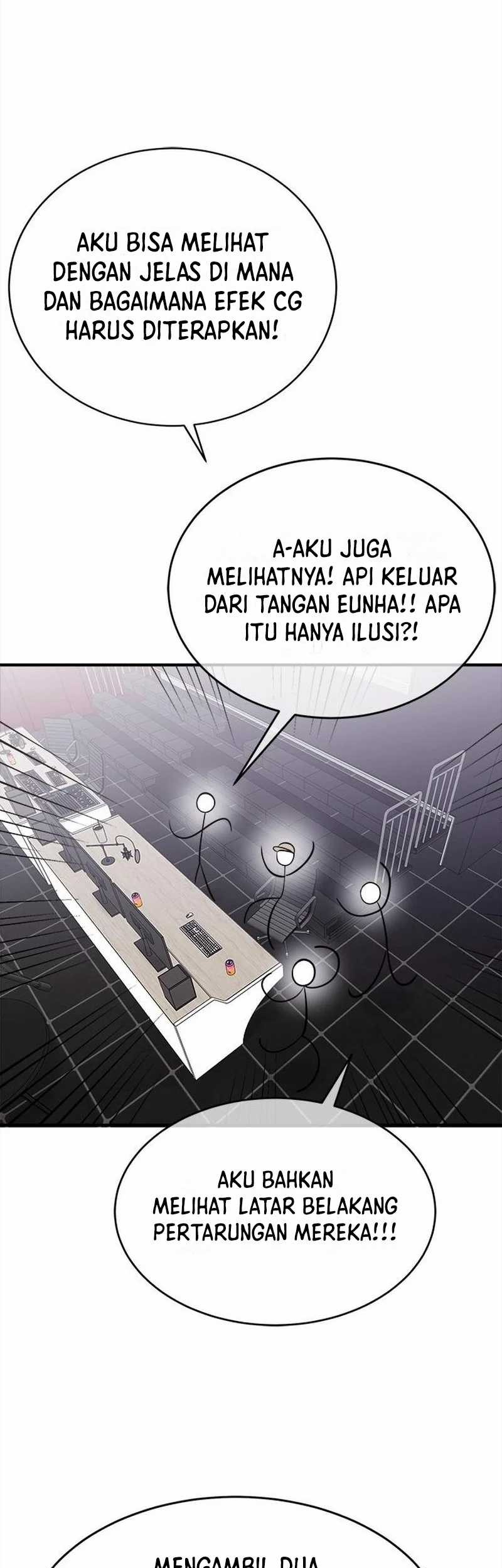 A Hero Who Does Everything Well Chapter 40 Gambar 5
