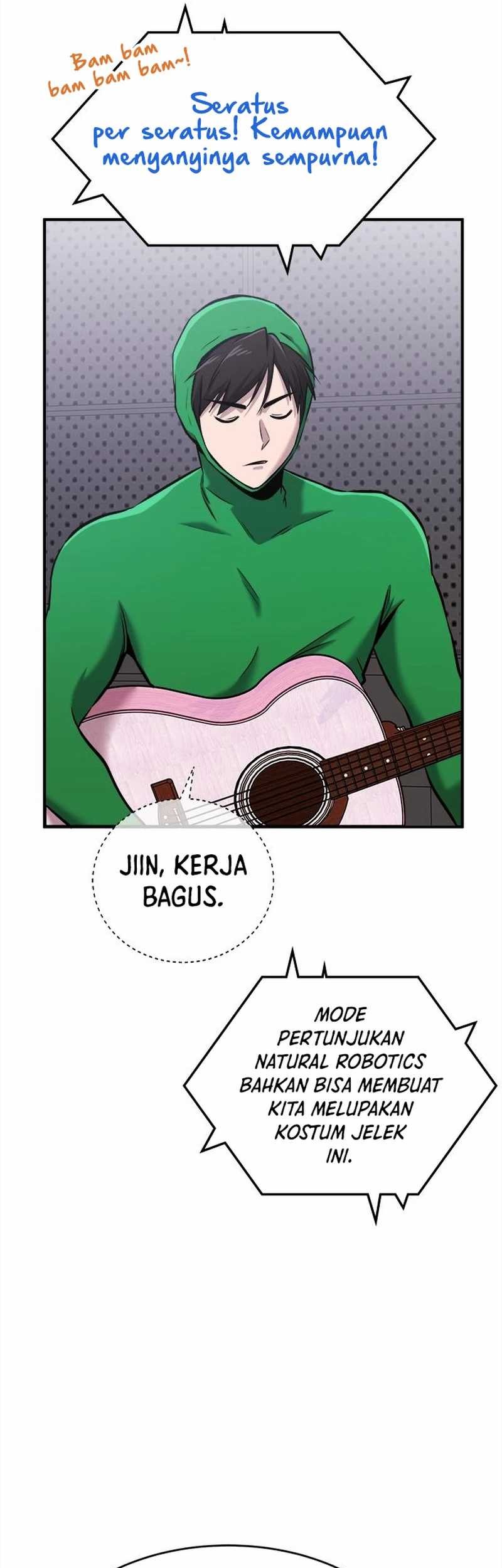 A Hero Who Does Everything Well Chapter 41 Gambar 21