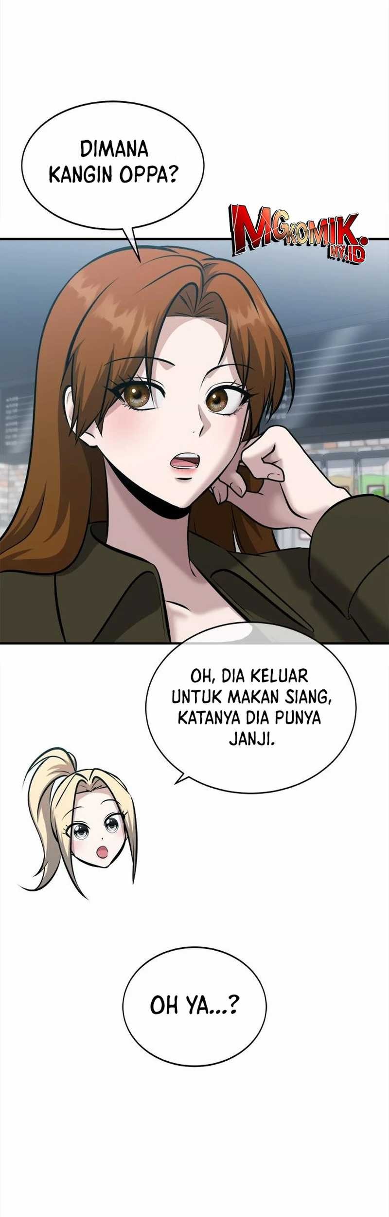 A Hero Who Does Everything Well Chapter 41 Gambar 36