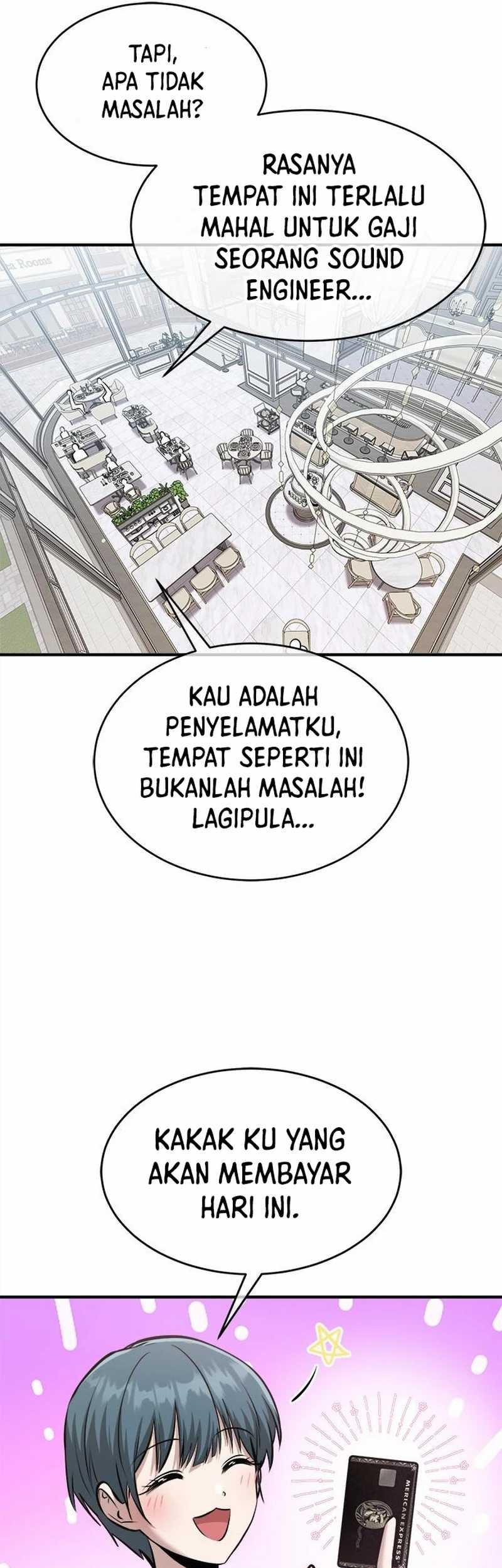 A Hero Who Does Everything Well Chapter 41 Gambar 44