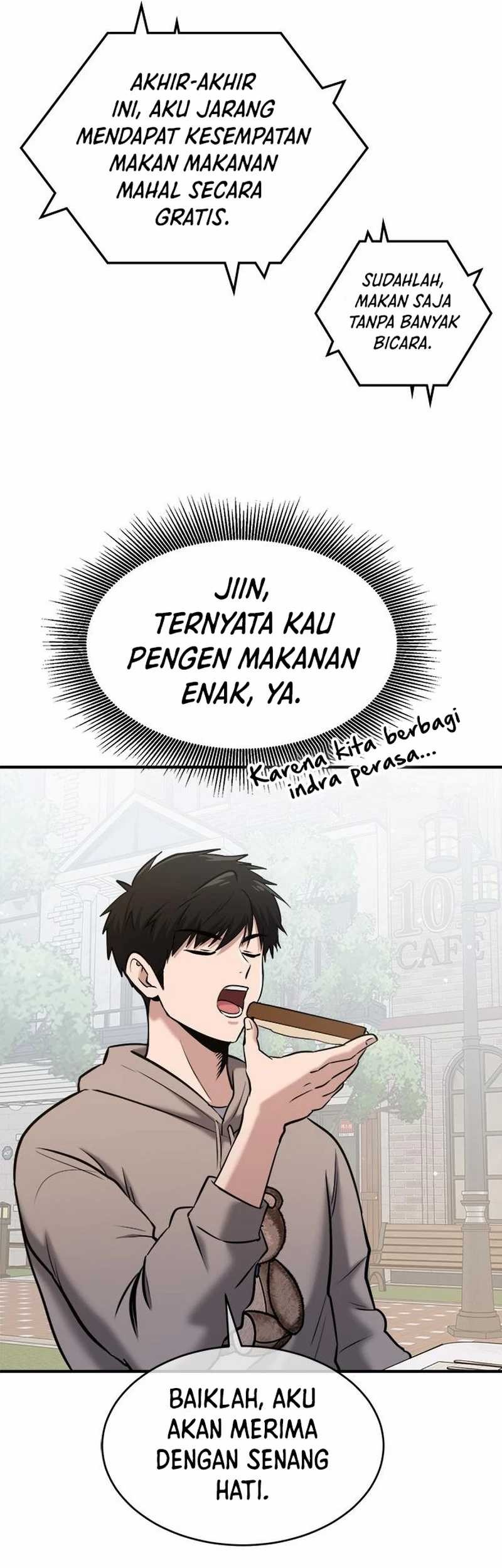 A Hero Who Does Everything Well Chapter 41 Gambar 46