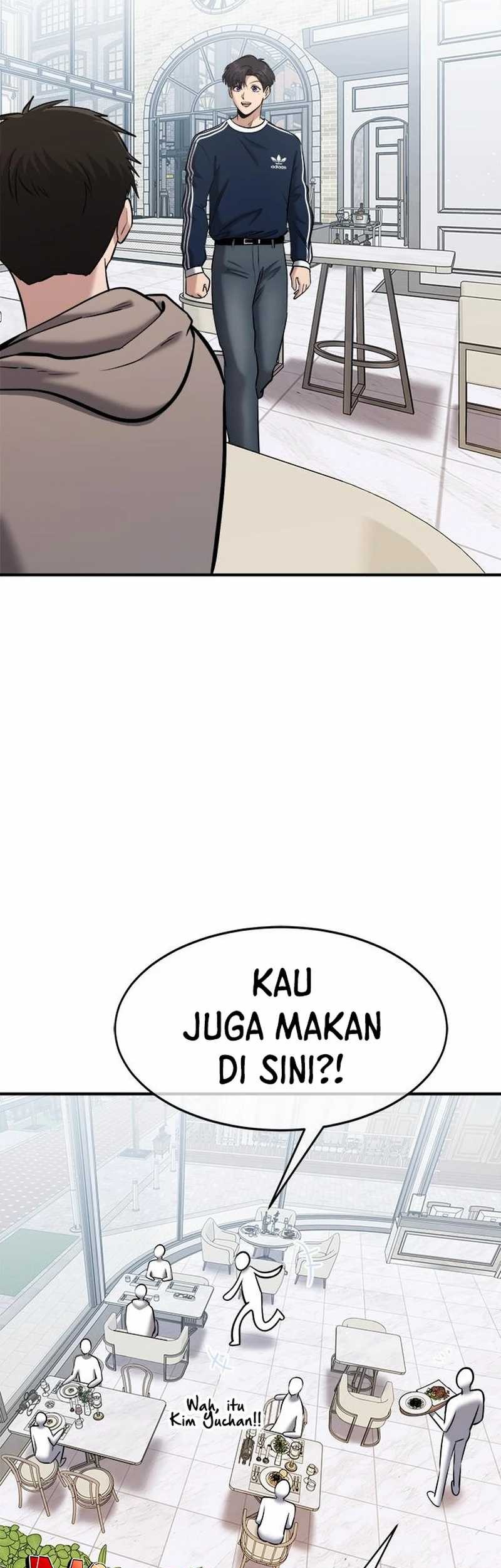 A Hero Who Does Everything Well Chapter 41 Gambar 48