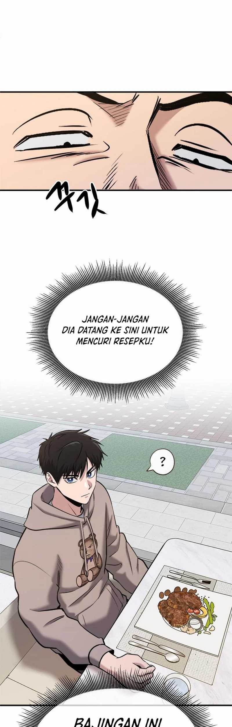 A Hero Who Does Everything Well Chapter 41 Gambar 56