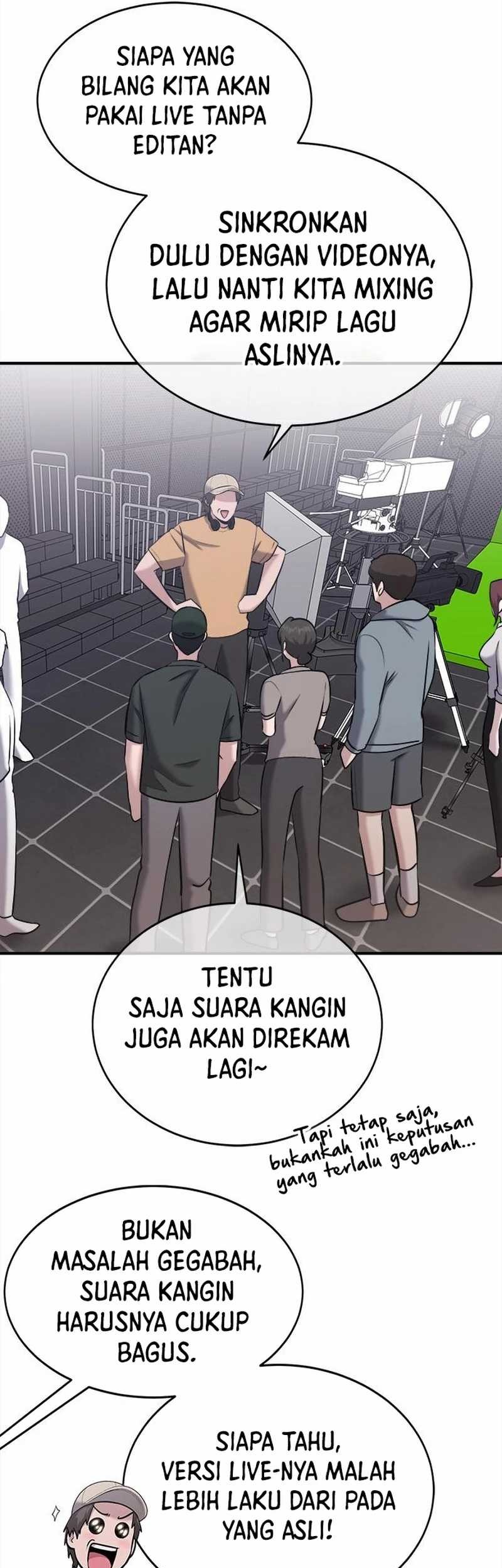A Hero Who Does Everything Well Chapter 41 Gambar 3