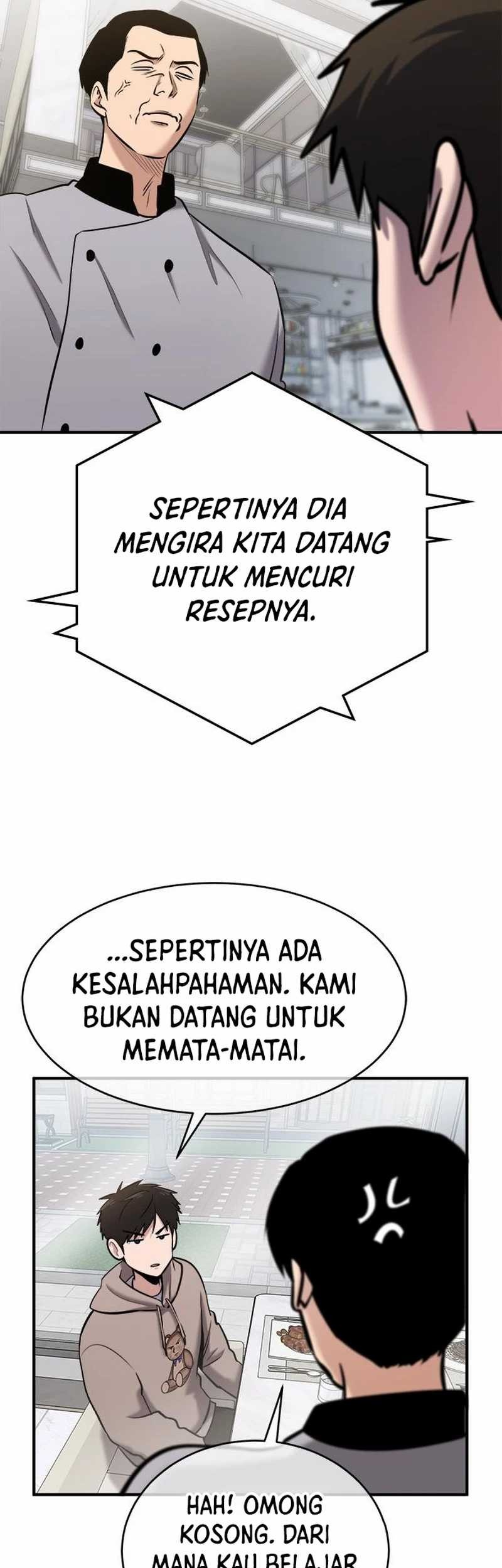 A Hero Who Does Everything Well Chapter 41 Gambar 58