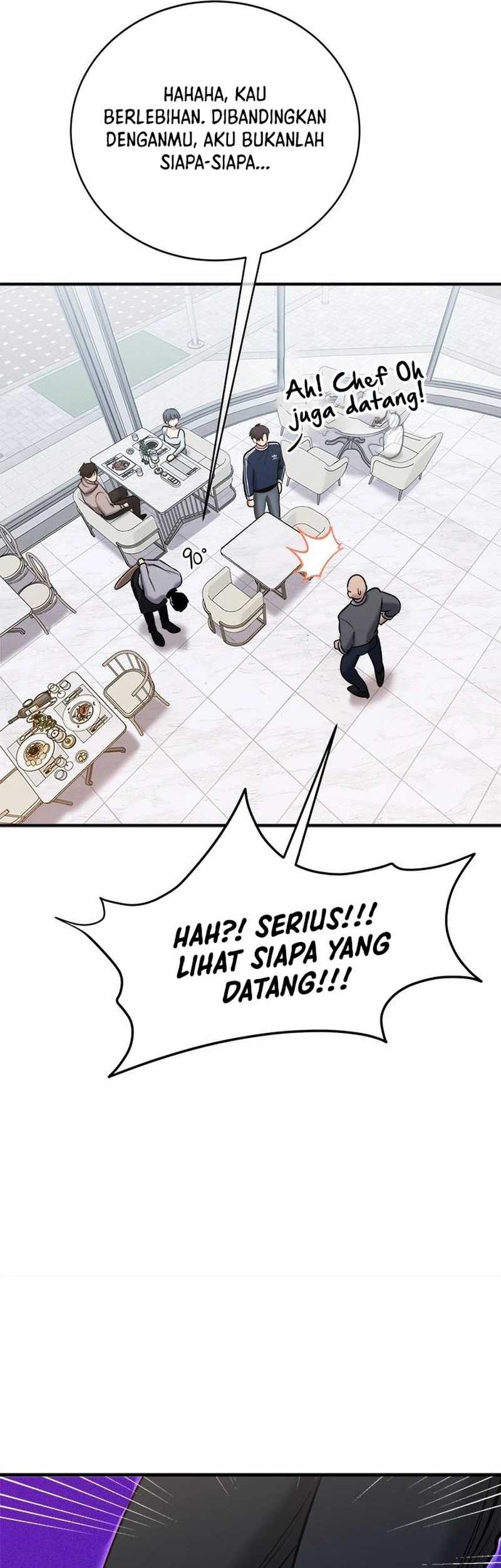 A Hero Who Does Everything Well Chapter 41 Gambar 69