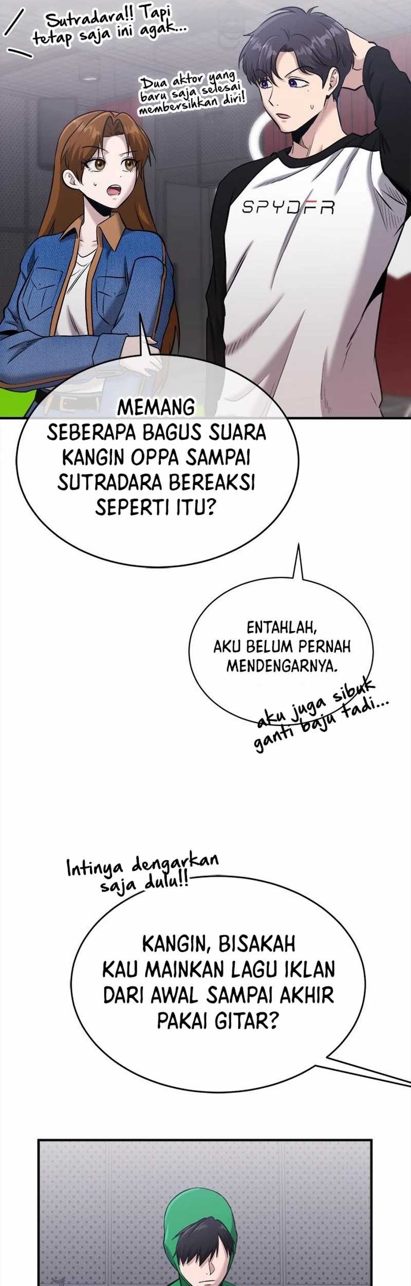 A Hero Who Does Everything Well Chapter 41 Gambar 5