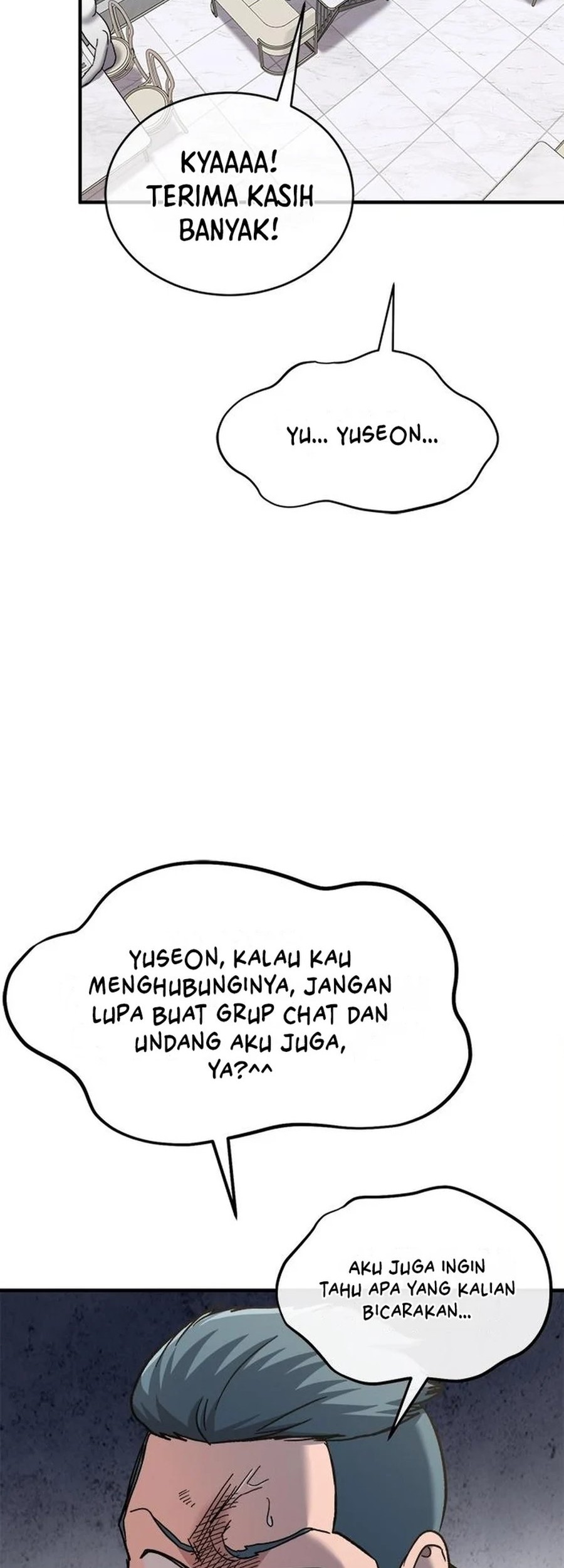 A Hero Who Does Everything Well Chapter 42 Gambar 21