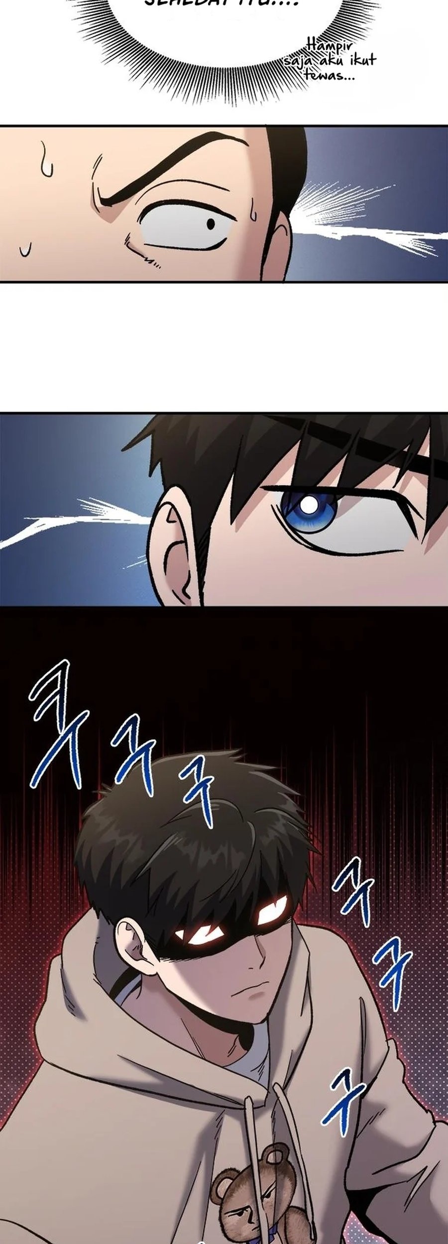 A Hero Who Does Everything Well Chapter 42 Gambar 26