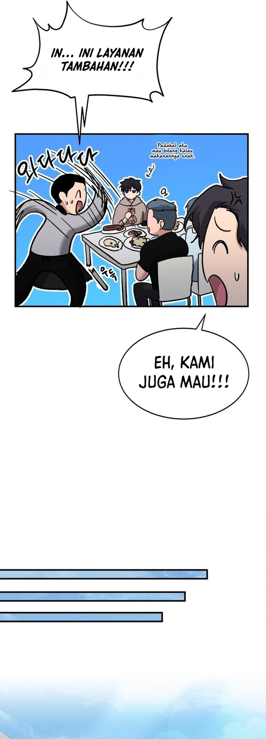 A Hero Who Does Everything Well Chapter 42 Gambar 28