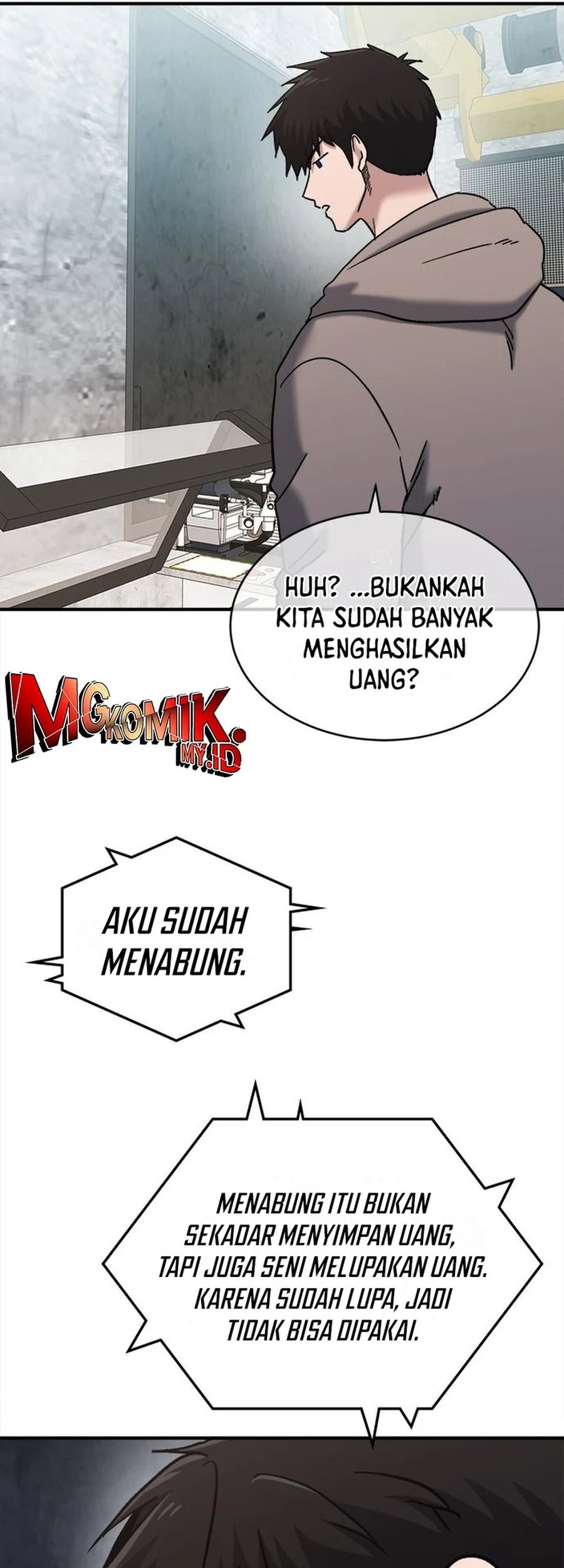 A Hero Who Does Everything Well Chapter 42 Gambar 49