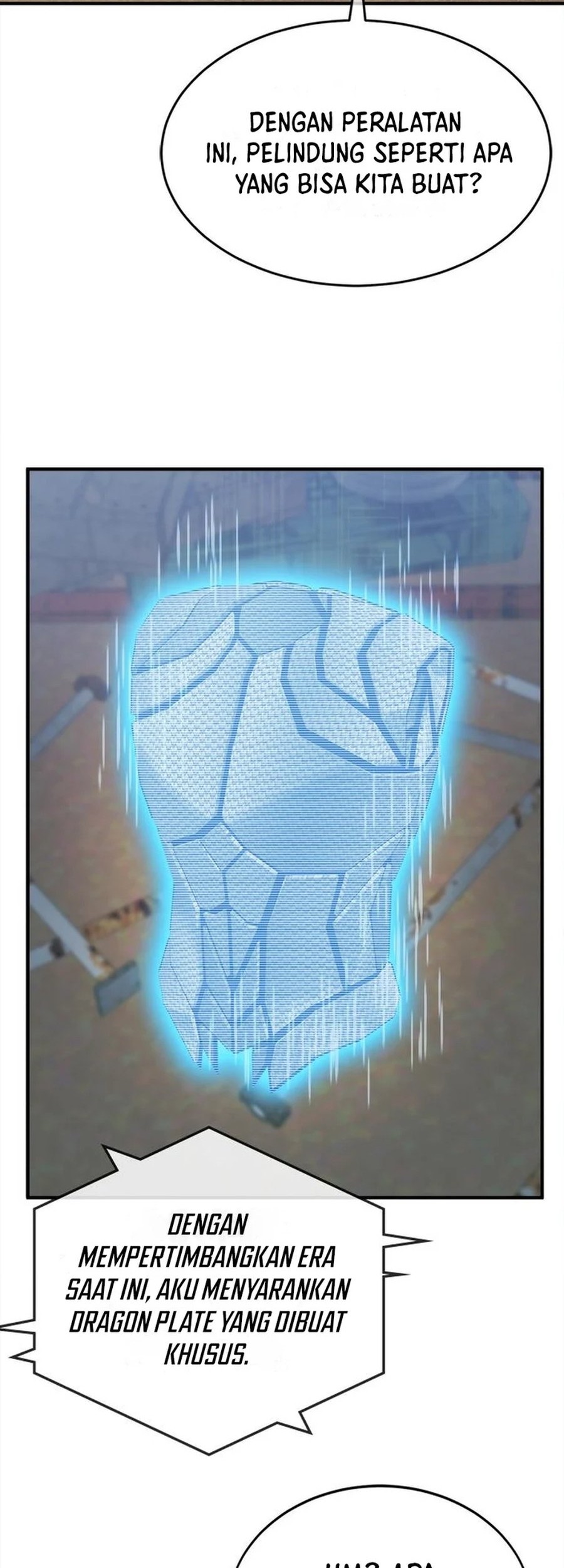 A Hero Who Does Everything Well Chapter 42 Gambar 37