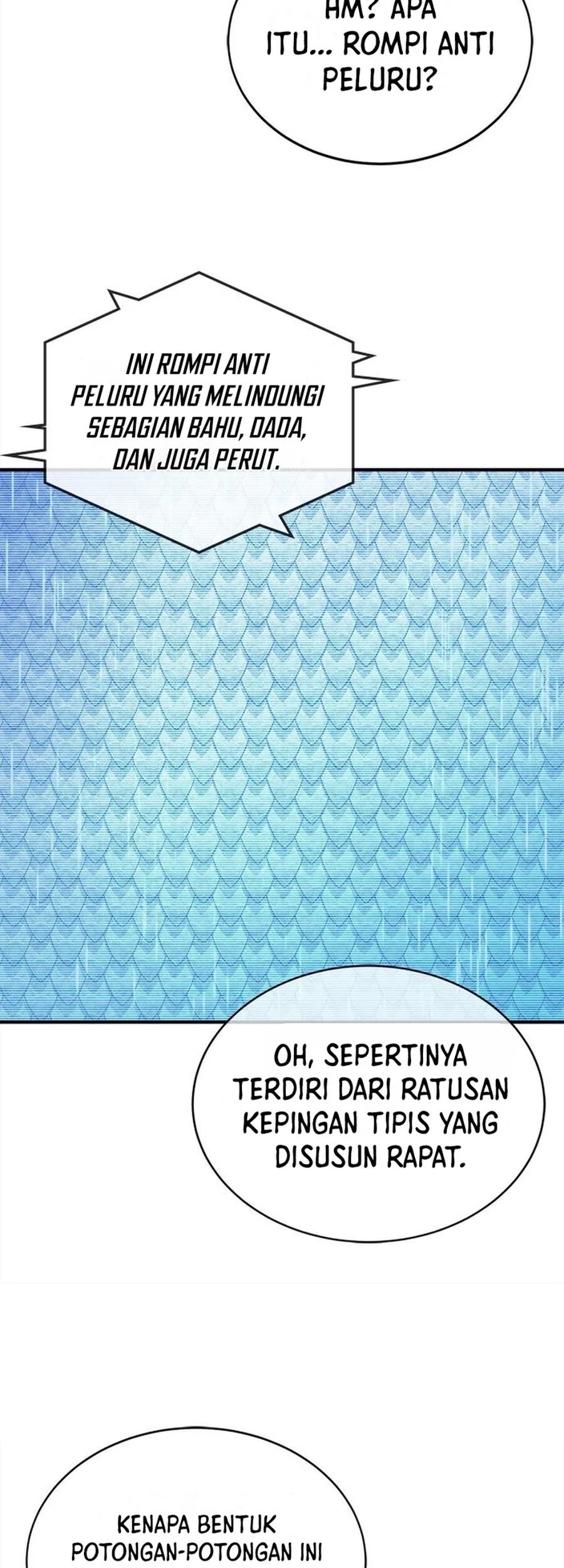 A Hero Who Does Everything Well Chapter 42 Gambar 38