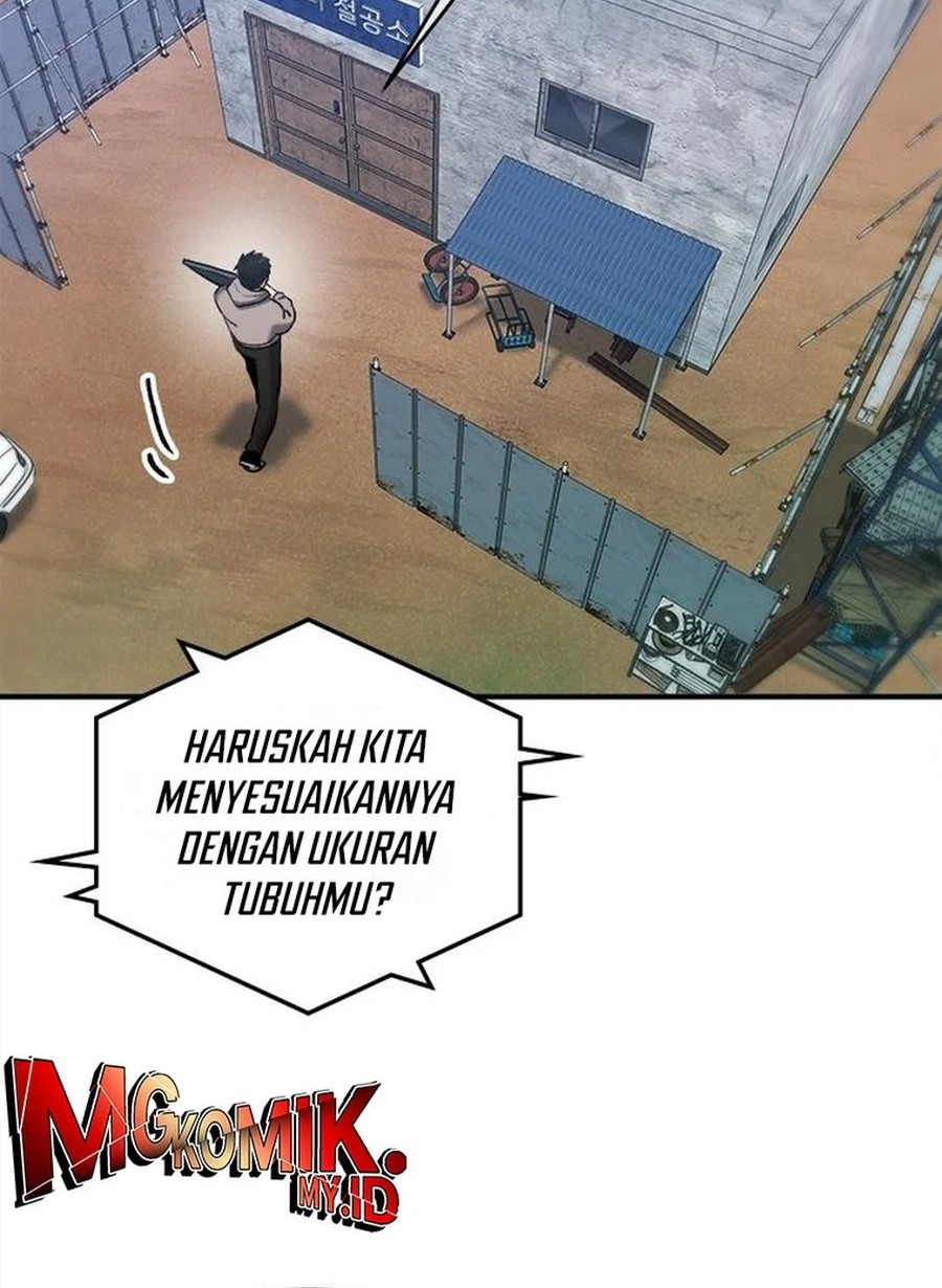 A Hero Who Does Everything Well Chapter 42 Gambar 43