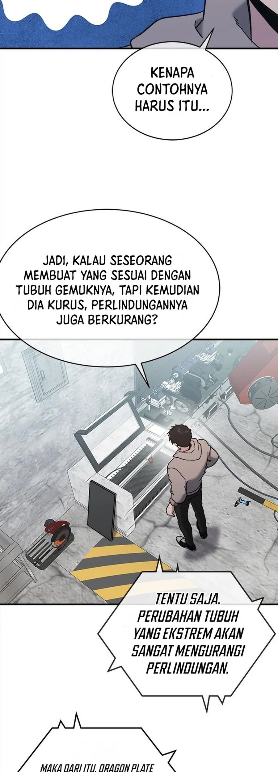A Hero Who Does Everything Well Chapter 42 Gambar 46