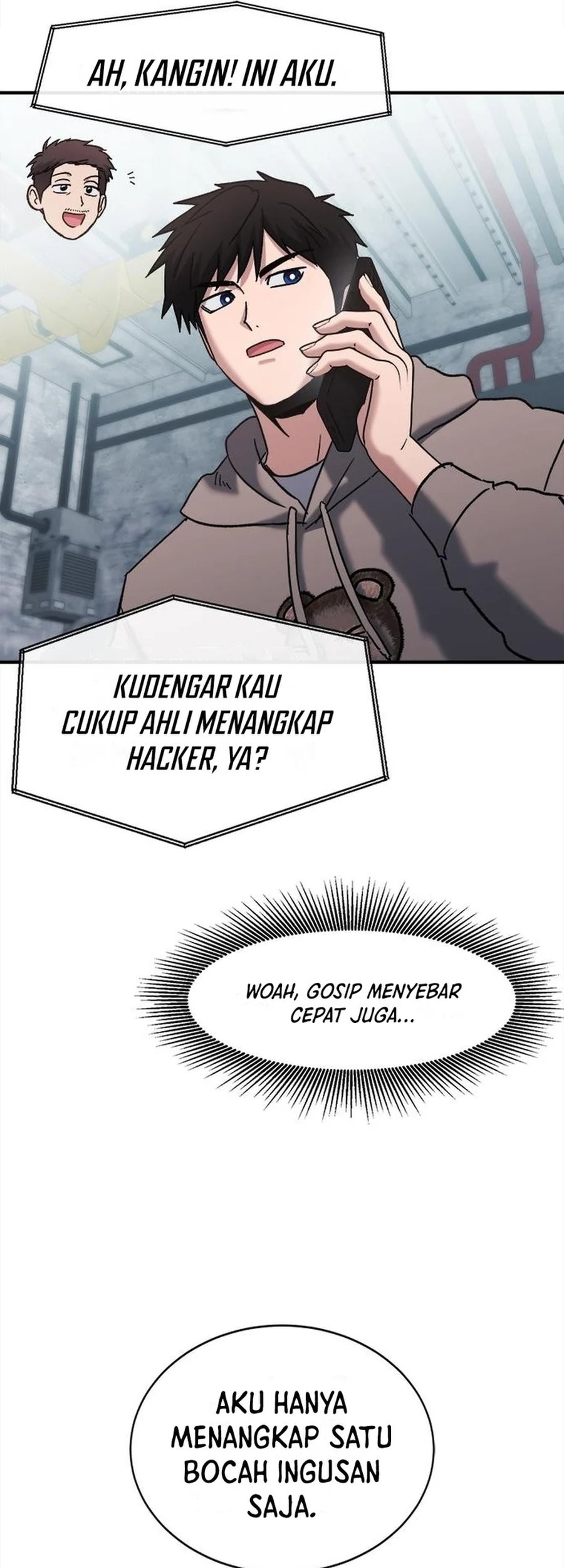 A Hero Who Does Everything Well Chapter 42 Gambar 52