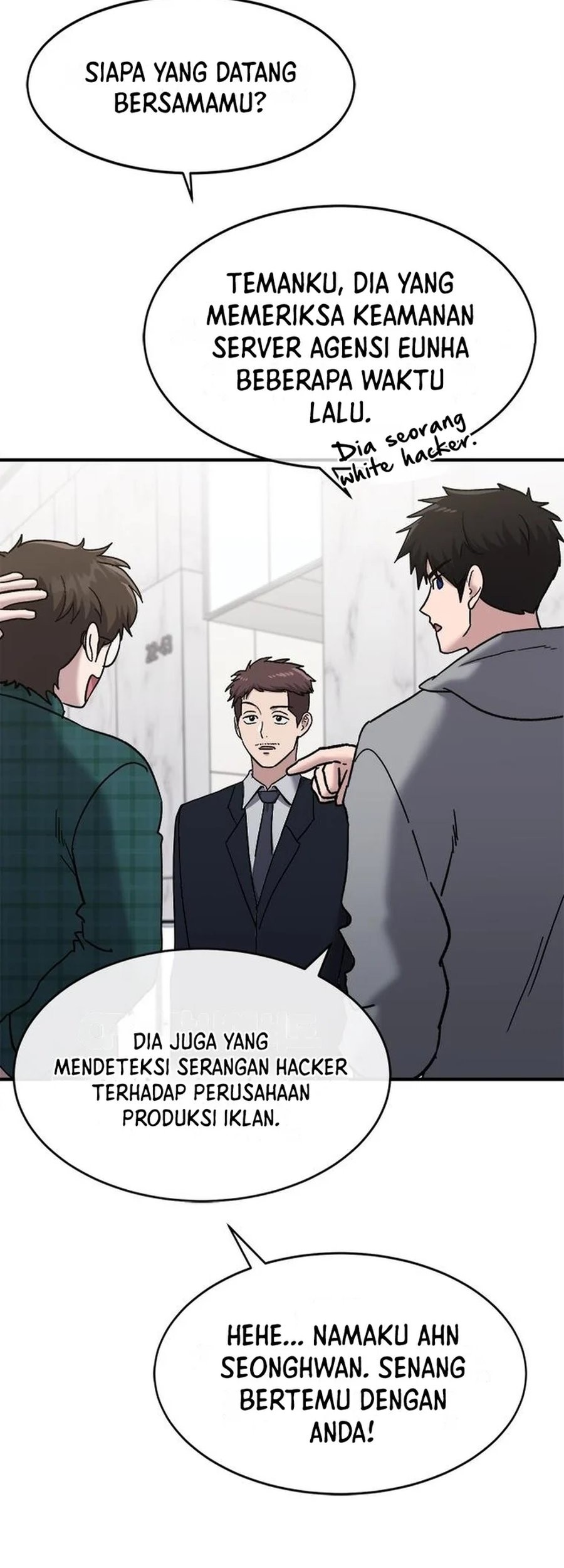 A Hero Who Does Everything Well Chapter 42 Gambar 58