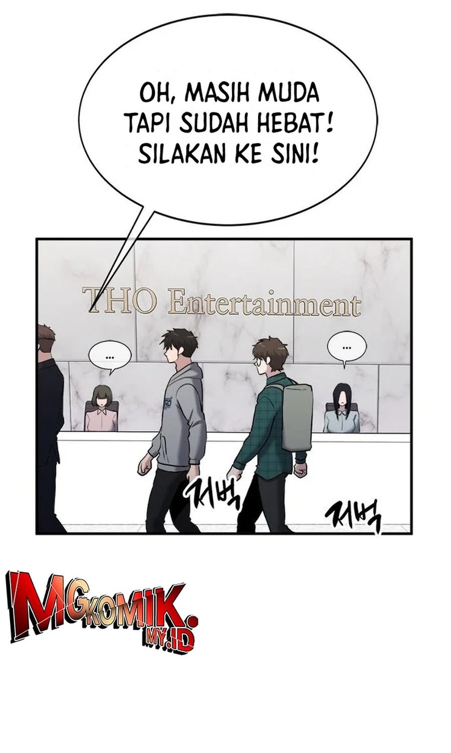 A Hero Who Does Everything Well Chapter 42 Gambar 59