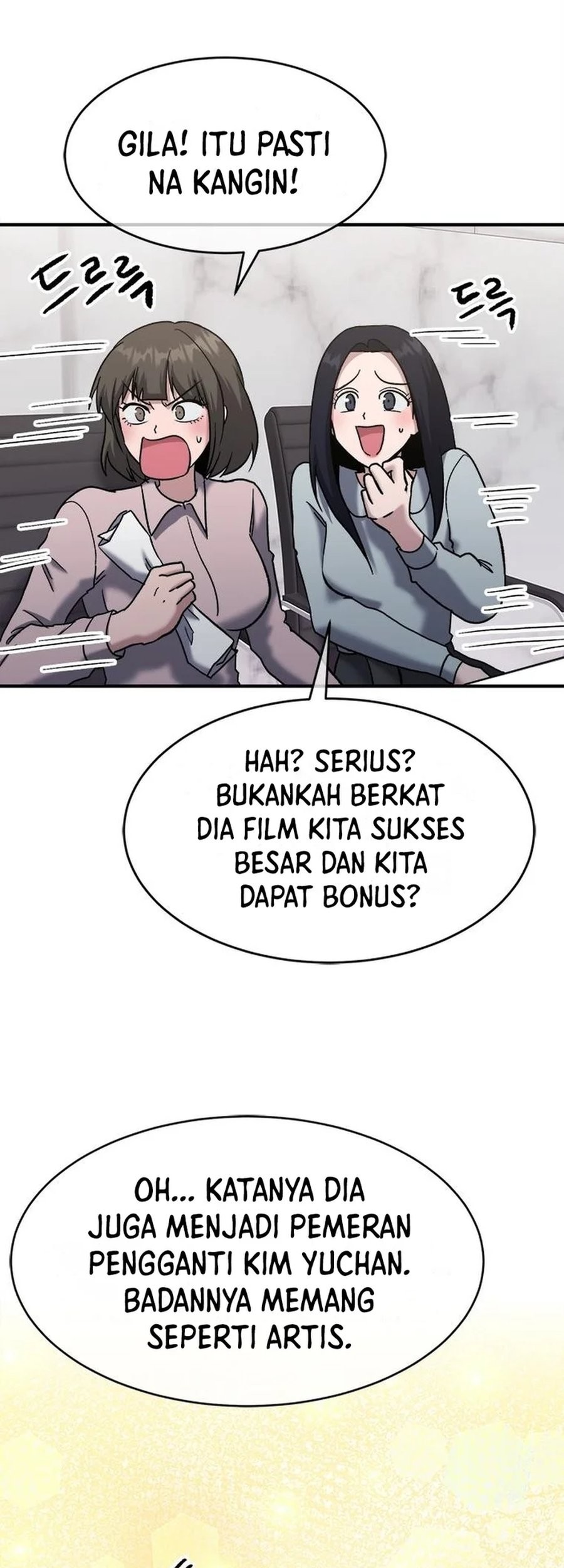 A Hero Who Does Everything Well Chapter 42 Gambar 60