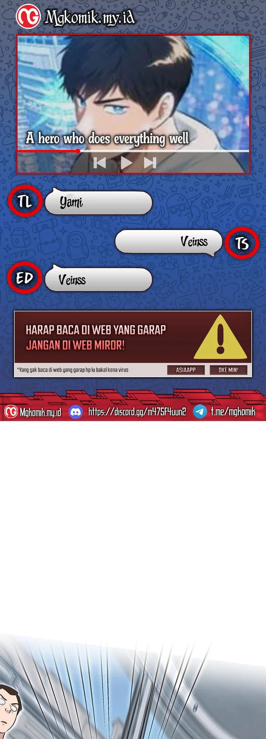 Komik A Hero Who Does Everything Well Chapter 42 gambar nomor 1