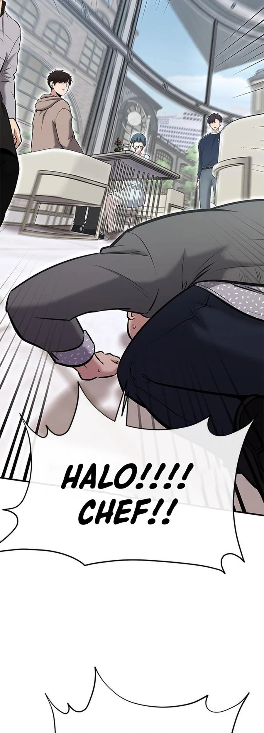 Manhwa A Hero Who Does Everything Well Chapter 42 gambar nomor 2