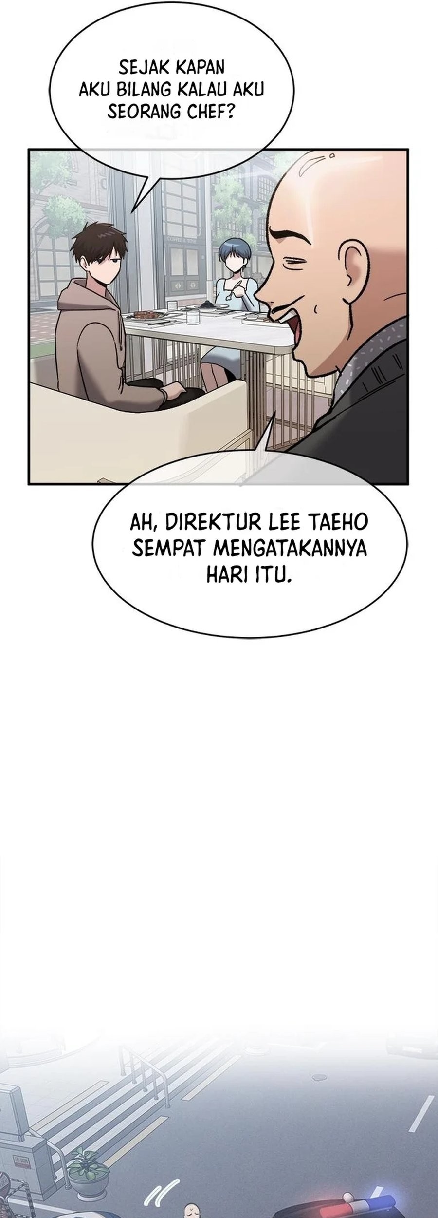 A Hero Who Does Everything Well Chapter 42 Gambar 5