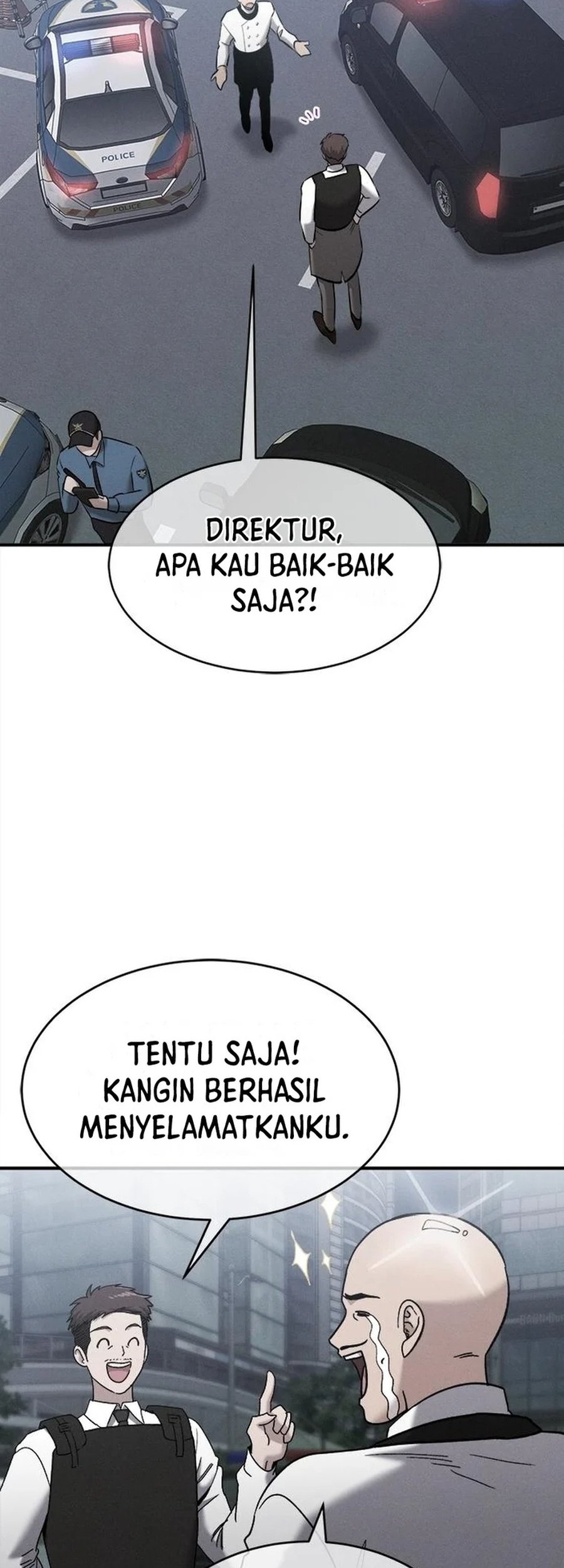 A Hero Who Does Everything Well Chapter 42 Gambar 6