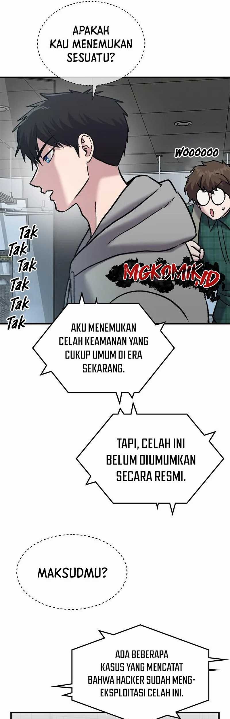 A Hero Who Does Everything Well Chapter 43 Gambar 14
